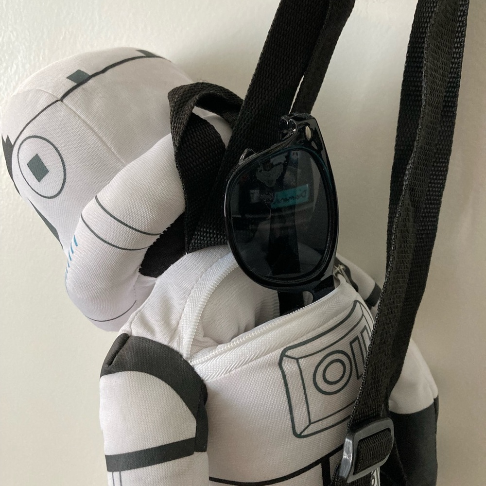 Stormtrooper Mini backpack - Picture 5 of 5